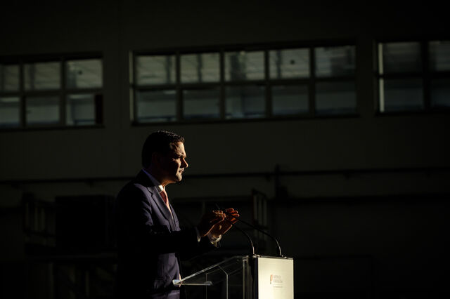 CDS quer acordo com a ANA no Parlamento