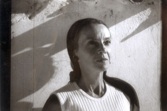 Sophia, a escritora que dançava os poemas