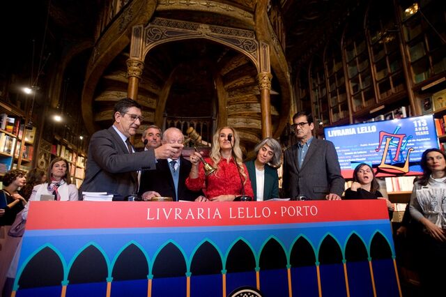 Lello lança três OPA para mostrar livros como 'objeto de investimento'