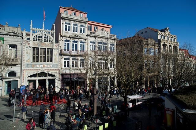 Portugal duplicou número de turistas na última década
