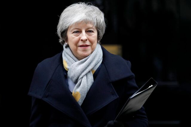 May: Eleições 'não tornariam aritmética parlamentar mais favorável'