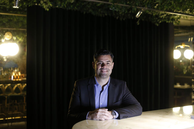 Nani é figura de proa em nova empresa de gestão de imagem