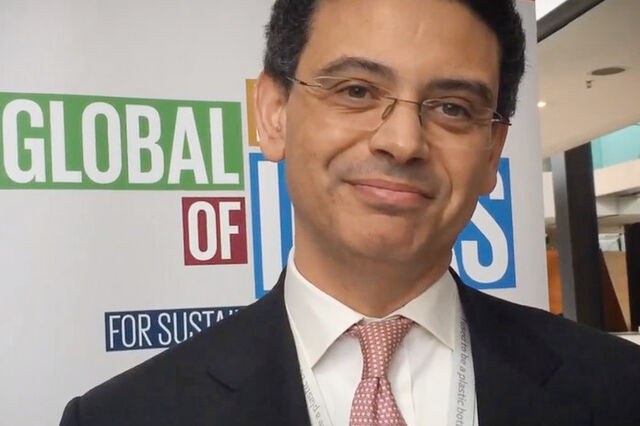 Pedro Conceição: 'Para ser livre é preciso rendimento mas também educação e saúde' 