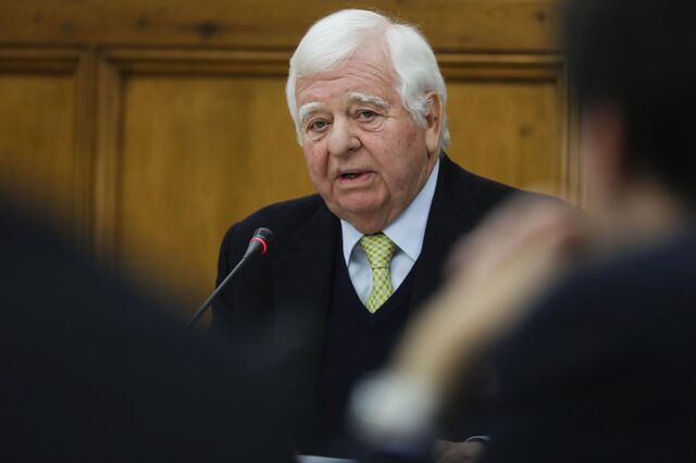 Catroga: 'não há rendas excessivas, há impostos excessivos'