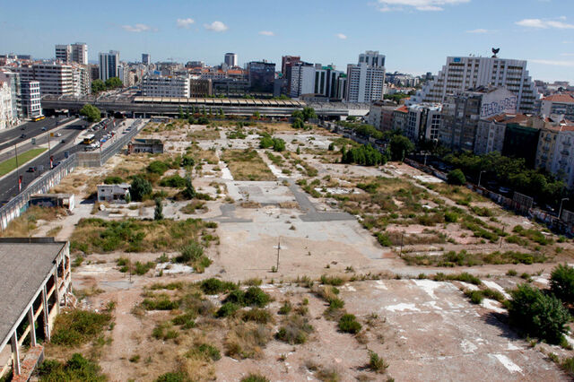 Feira Popular tem declaração de impacte ambiental 'favorável condicionada'
