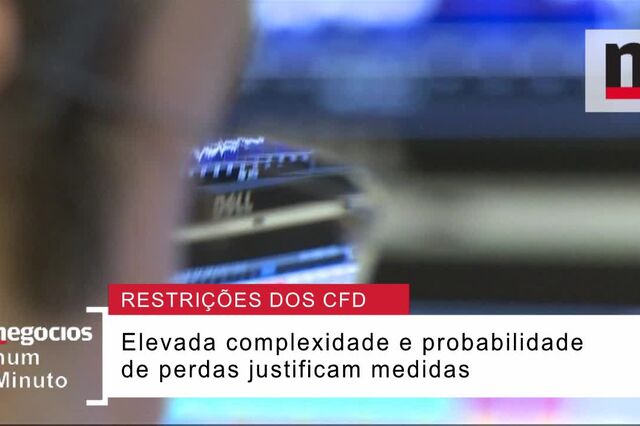 Portugal será o 3.º país europeu a impor limites à venda de CFD