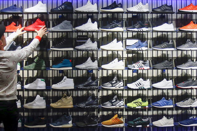 Casal espanhol despejado pela Adidas deixa dívidas de 12 milhões em Portugal