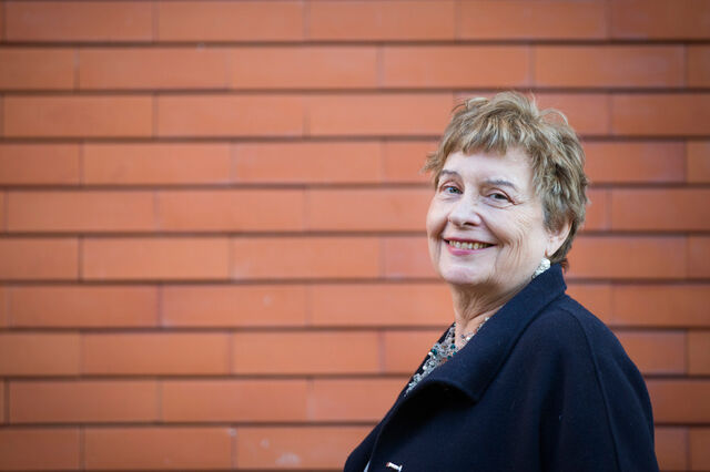 Maria Andresen de Sousa Tavares: “Eu tinha noção de que a minha mãe era diferente das outras mães'