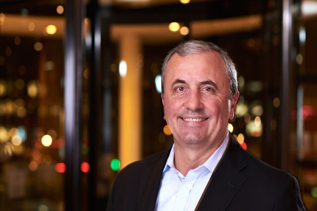 Ernst & Young escolhe Carmine Di Sibio para o cargo de 'chairman' e CEO global