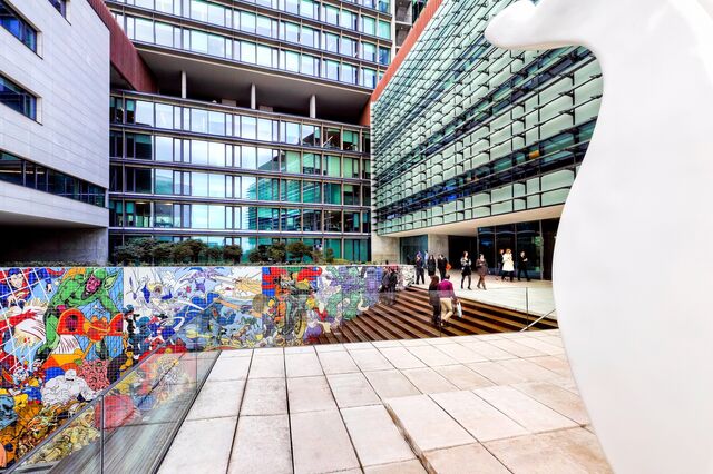 Espanhola Merlin compra edifícios no Parque das Nações por 112 milhões