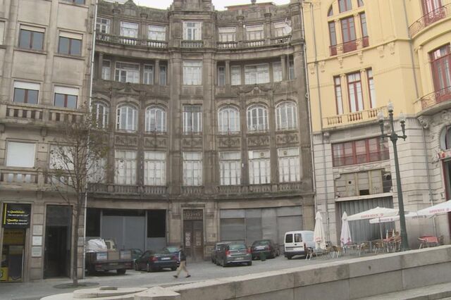 Sede histórica do FC Porto vira hotel por 2,8 milhões de euros
