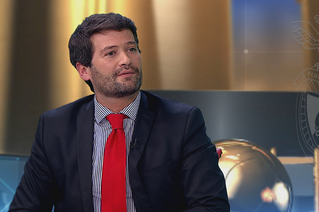 André Ventura não afasta recurso ao outsourcing na campanha eleitoral 