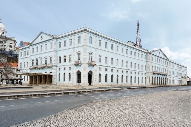 Sonae Capital ganha Santa Apolónia para fazer um hotel de 120 quartos 