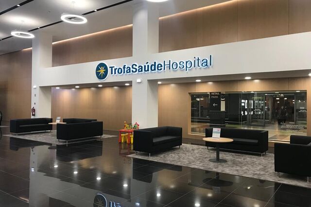 Trofa Saúde abre hospital no “shopping” Espaço Guimarães