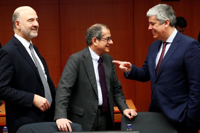 FMI aponta Brexit, China e Itália como riscos. Roma acrescenta as políticas do Fundo