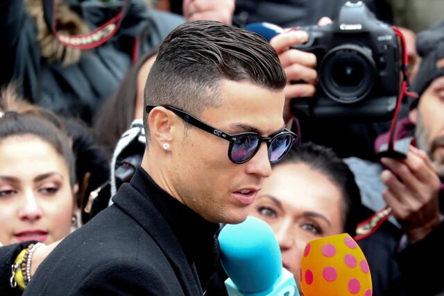 Queixa de violação contra Ronaldo passa para o Tribunal Federal