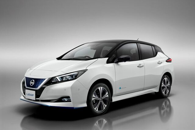 Nissan Portugal dá desconto de 3.000 euros na compra do eléctrico Leaf