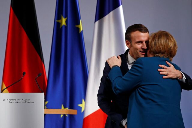 Paris e Berlim não seguem Trump e rejeitam bloquear Huawei