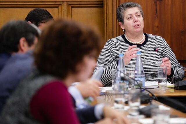 Brexit: Governo quer manter 'relação facilitada' entre portos portugueses e britânicos