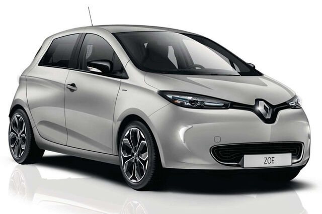 Renault aposta em incentivos ao abate para reforçar venda de elétricos em Portugal