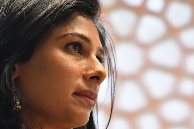 Nada é tabu para a primeira economista-chefe mulher do FMI