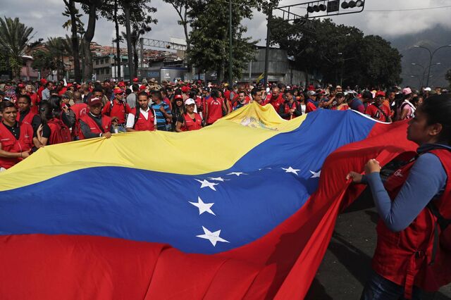 Venezuela: Grupo de Contacto reúne-se quinta-feira com 16 delegações da UE e América Latina