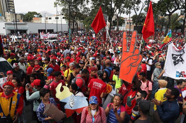 Portugal defende 'realização de eleições livres e justas' na Venezuela 