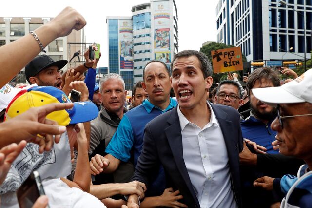 Guaidó convoca manifestação para 'apoiar UE' no ultimato à Venezuela