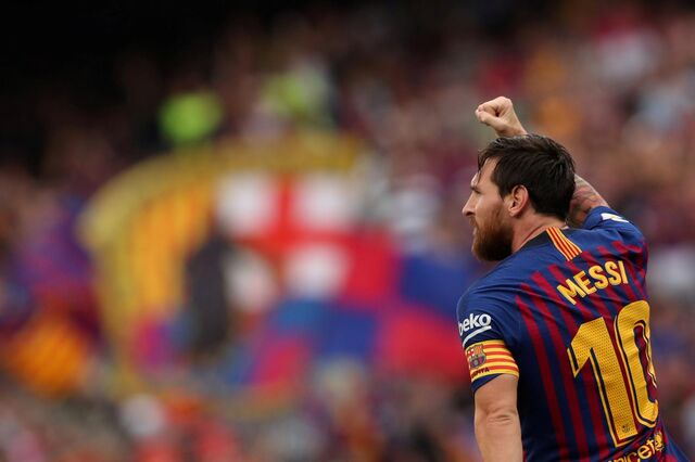 FC Barcelona com perdas de 200 milhões devido à pandemia