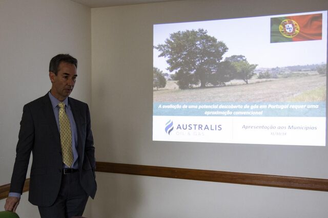 Australis 'está empenhada' em avançar com furo na Batalha e Pombal que foi reprovado no Parlamento