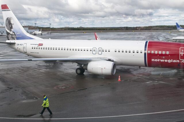 Companhia aérea Norwegian reduz prejuízo para 77 milhões até março
