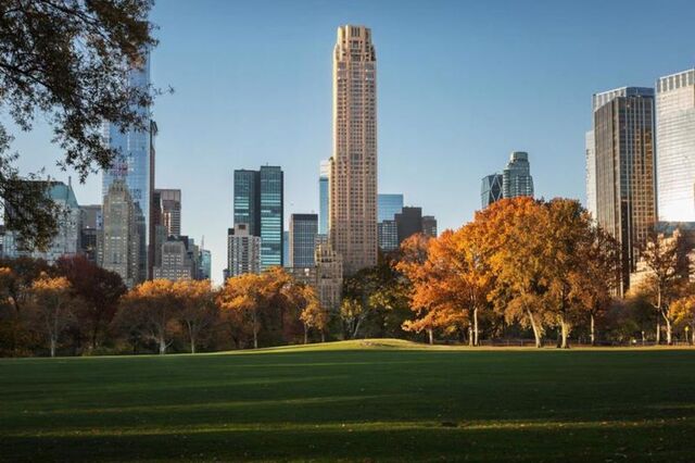 Gestor de hedge funds compra apartamento mais caro de sempre nos EUA