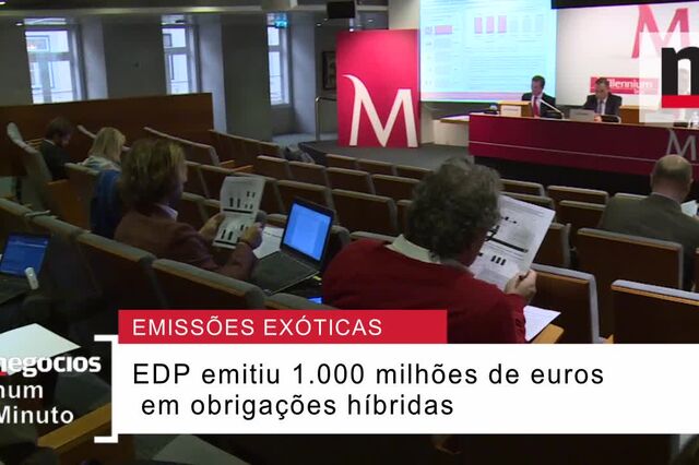 Que tipo de emissões estão a realizar as cotadas nacionais?