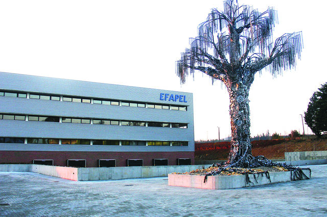 Efapel expande fábrica da Lousã com investimento de 13,7 milhões