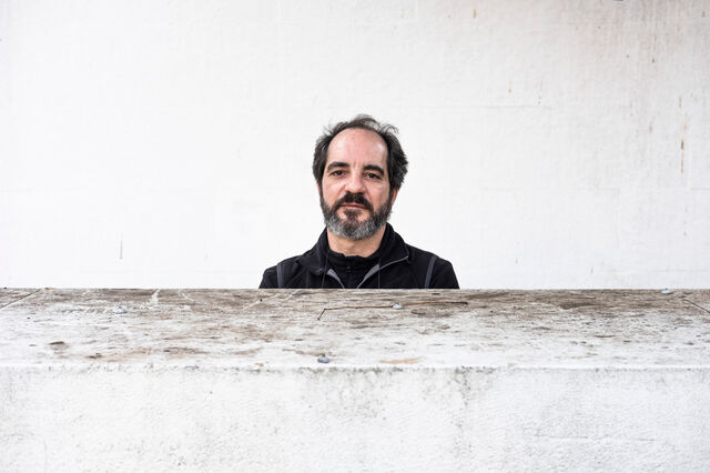 José Carlos Garcia: “Acho que brinquei até muito tarde para sobreviver”