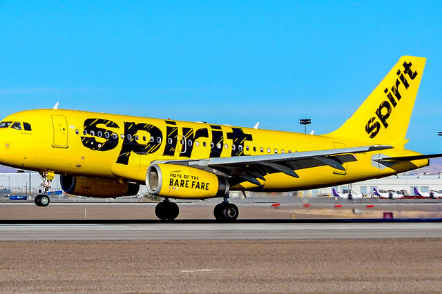 Spirit Airlines encerra atividade após 34 anos e cancela operações de imediato