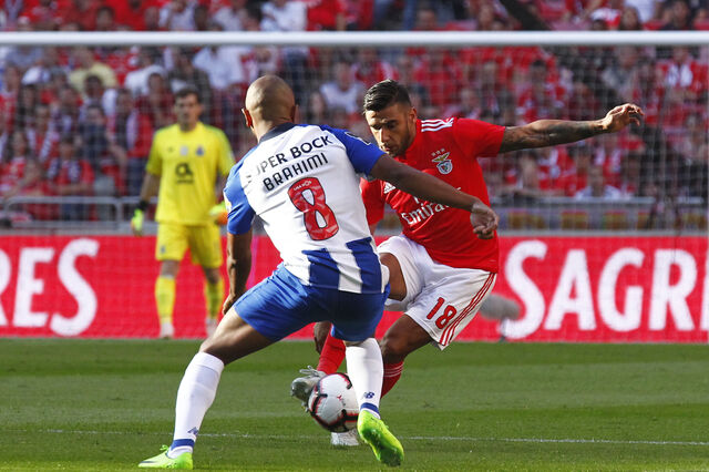TV duplica fosso entre três 'grandes' e os outros clubes numa década 