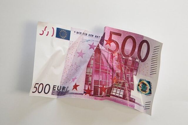 Banco de Portugal destruiu quase 2 milhões de notas de 500 euros