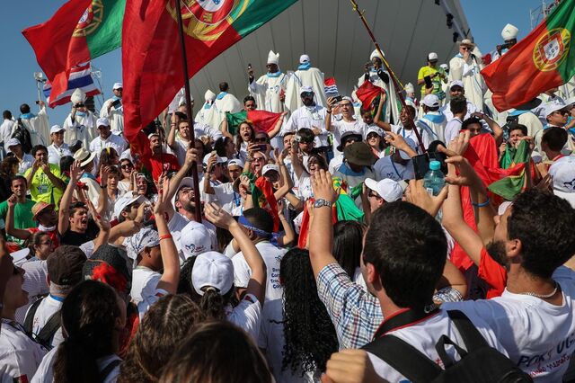 Jornadas Mundiais da Juventude regressam à Europa com a escolha de Lisboa