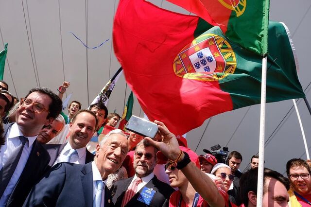 Medina: Lisboa já teve grandes eventos mas nenhum com a dimensão das Jornadas da Juventude