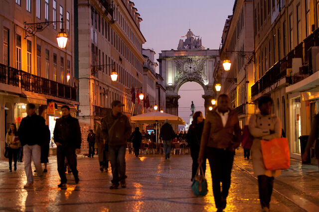 Portugal é dos países que mais vai pagar pelo envelhecimento