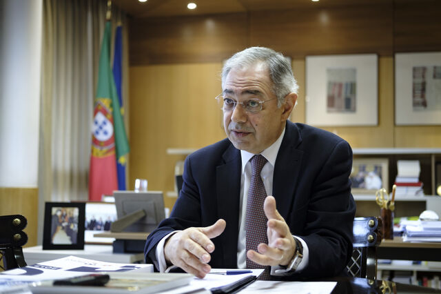 IGF propõe nome de Vítor Caldeira para integrar Comissão de Auditoria e Controlo do PRR