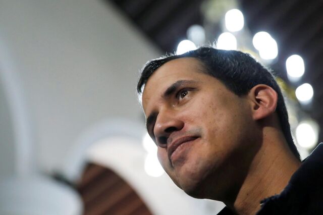 Autoridades da Venezuela ordenam auditoria ao património de Juan Guaidó
