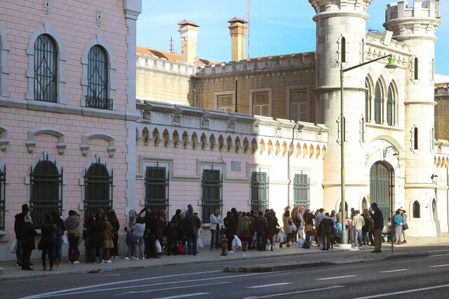Prisão de Lisboa vai ser transformada numa residência para estudantes
