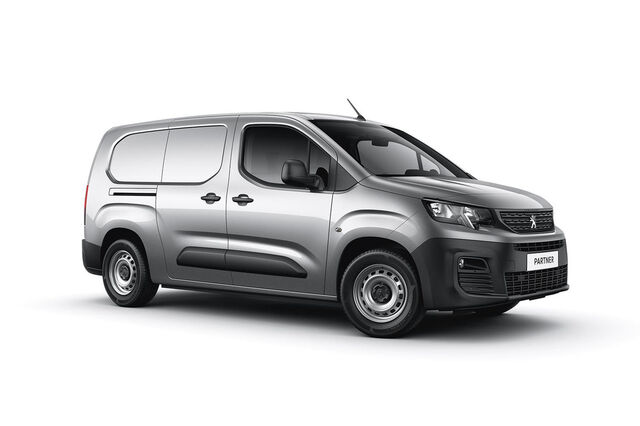 Peugeot Partner lidera vendas nos comerciais ligeiros a diesel