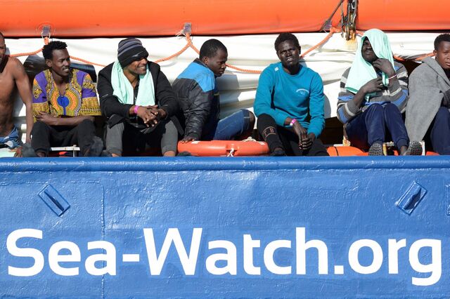 Portugal disponibiliza-se para receber cinco migrantes do navio Sea Watch