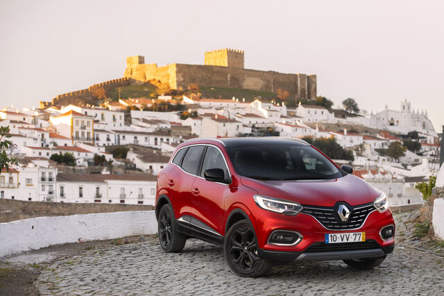Fotogaleria: Renault Kadjar - Liberdade de escolha