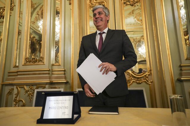 Centeno arranca 2019 com excedente de 1.542 milhões. IVA disparou 15,9%