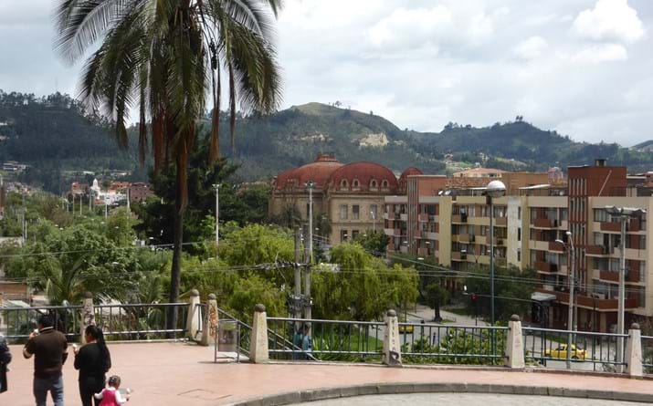 Cuenca, Equador