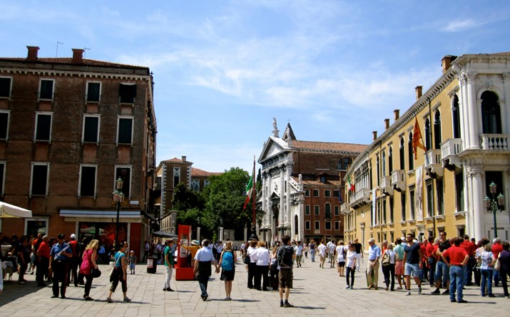 Città Sant'Angelo, Itália